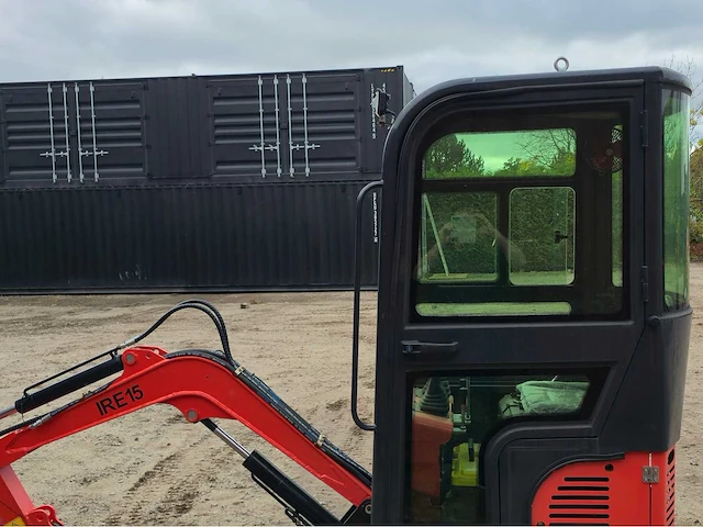 2025 sdlanch ire15 minigraafmachine - afbeelding 14 van  18