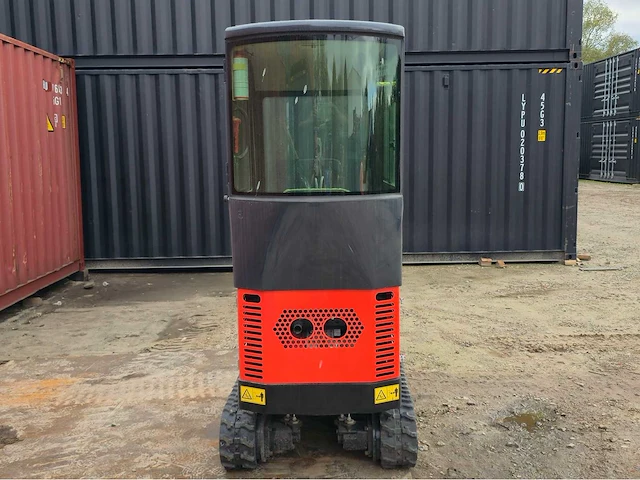 2025 sdlanch ire15 minigraafmachine - afbeelding 16 van  18