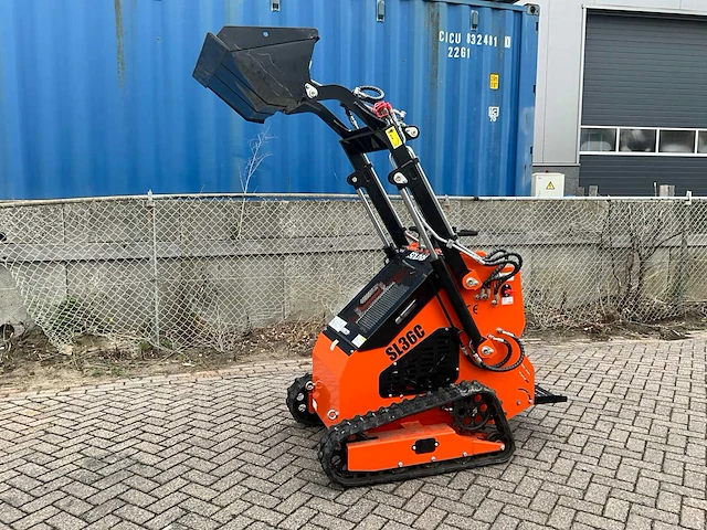 2025 sdlool 36c schranklader - afbeelding 7 van  11