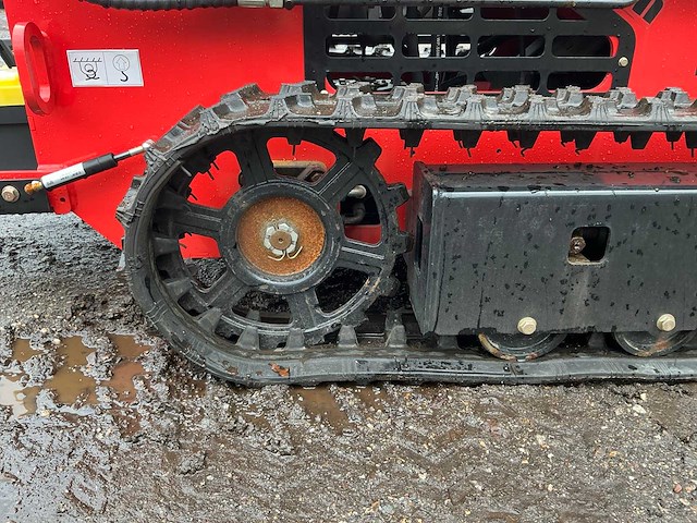 2025 sdlool sl380r schranklader ongebruikt - afbeelding 4 van  23