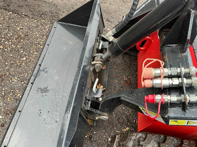 2025 sdlool sl380r schranklader ongebruikt - afbeelding 6 van  23