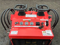 2025 sdlool sl380r schranklader ongebruikt - afbeelding 9 van  23