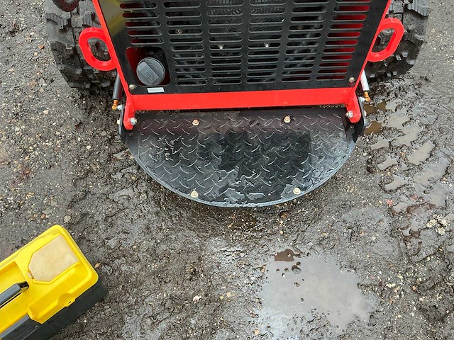 2025 sdlool sl380r schranklader ongebruikt - afbeelding 11 van  23