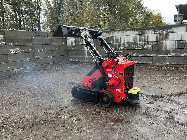 2025 sdlool sl380r schranklader ongebruikt - afbeelding 15 van  23