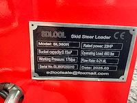 2025 sdlool sl380r schranklader ongebruikt - afbeelding 16 van  23