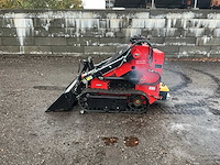 2025 sdlool sl380r schranklader ongebruikt - afbeelding 12 van  23