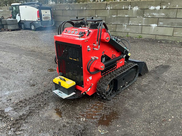 2025 sdlool sl380r schranklader ongebruikt - afbeelding 19 van  23