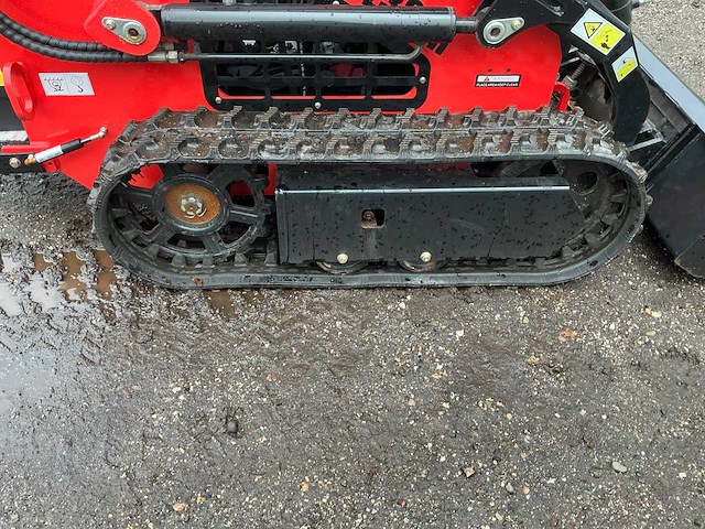 2025 sdlool sl380r schranklader ongebruikt - afbeelding 3 van  23