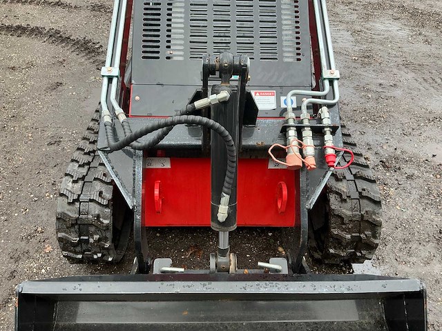 2025 sdlool sl380r schranklader ongebruikt - afbeelding 7 van  23