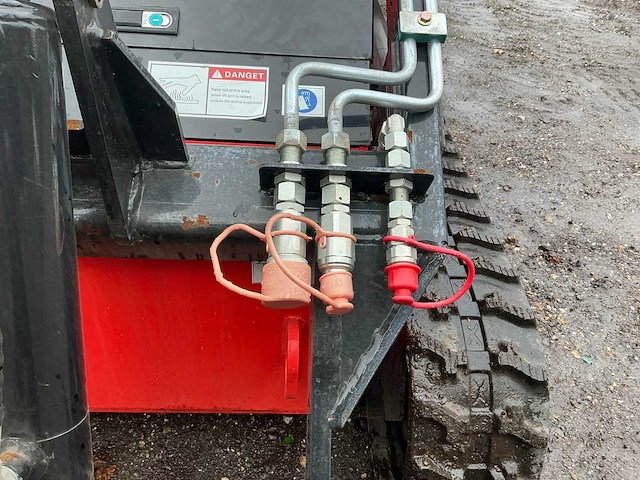 2025 sdlool sl380r schranklader ongebruikt - afbeelding 8 van  23