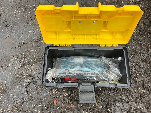 2025 sdlool sl380r schranklader ongebruikt - afbeelding 13 van  23