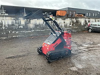 2025 sdlool sl380r schranklader ongebruikt - afbeelding 14 van  23