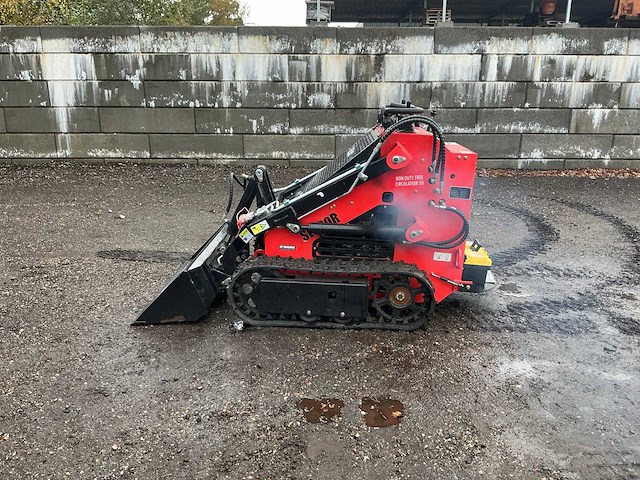 2025 sdlool sl380r schranklader ongebruikt - afbeelding 12 van  23