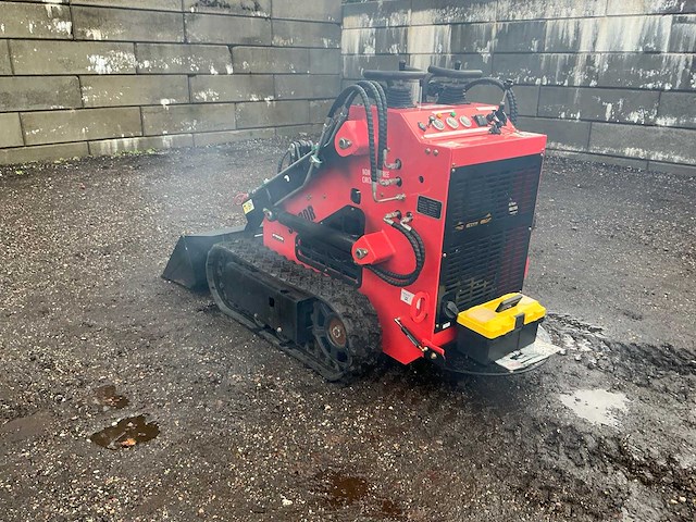 2025 sdlool sl380r schranklader ongebruikt - afbeelding 17 van  23