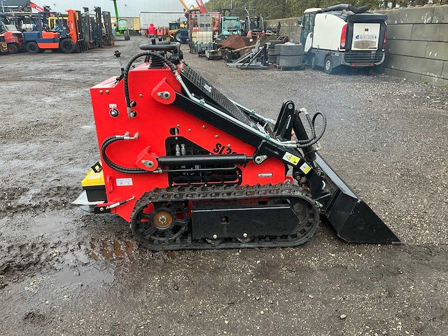 2025 sdlool sl380r schranklader ongebruikt - afbeelding 20 van  23