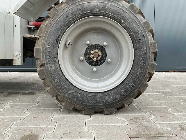 2025 sdlool sl45 graaflaadmachine - afbeelding 7 van  16