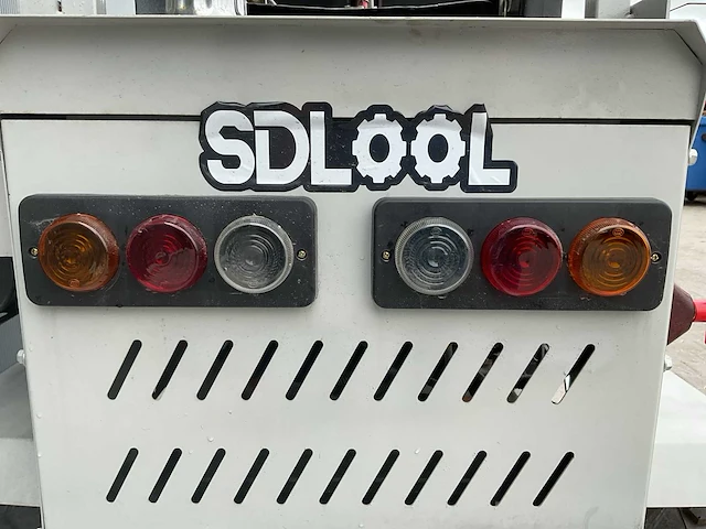 2025 sdlool sl45 graaflaadmachine - afbeelding 16 van  16