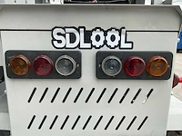 2025 sdlool sl45 graaflaadmachine - afbeelding 16 van  16