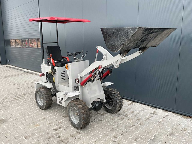 2025 sdlool sl45 graaflaadmachine - afbeelding 1 van  16