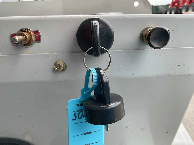 2025 sdlool sl45 graaflaadmachine - afbeelding 6 van  16