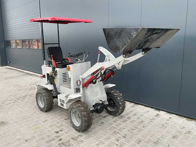 2025 sdlool sl45 graaflaadmachine - afbeelding 1 van  16