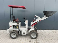 2025 sdlool sl45 graaflaadmachine - afbeelding 9 van  16