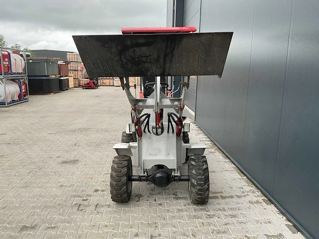 2025 sdlool sl45 graaflaadmachine - afbeelding 12 van  16