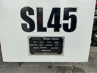 2025 sdlool sl45 graaflaadmachine - afbeelding 13 van  16