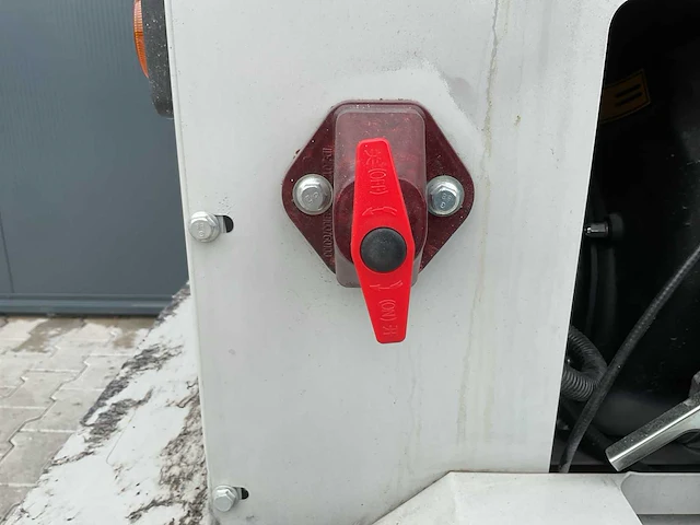 2025 sdlool sl45 graaflaadmachine - afbeelding 15 van  16