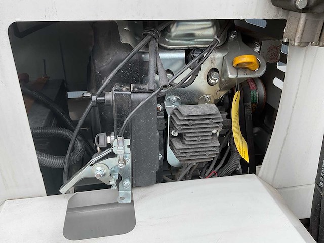 2025 sdlool sl45 graaflaadmachine - afbeelding 7 van  16