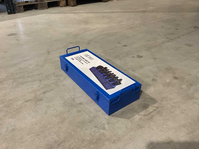 2025 sg tools 21 pcs impact socket set krachtdoppenset - afbeelding 7 van  11