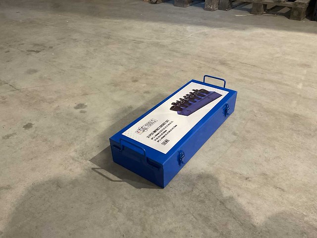 2025 sg tools 21 pcs impact socket set krachtdoppenset - afbeelding 8 van  11