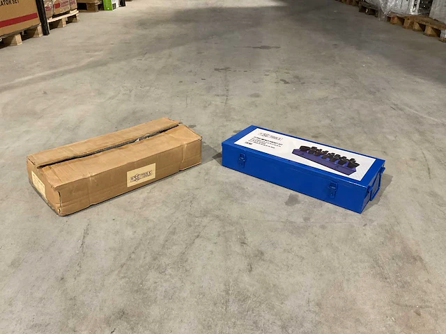 2025 sg tools 21 pcs impact socket set krachtdoppenset - afbeelding 1 van  11