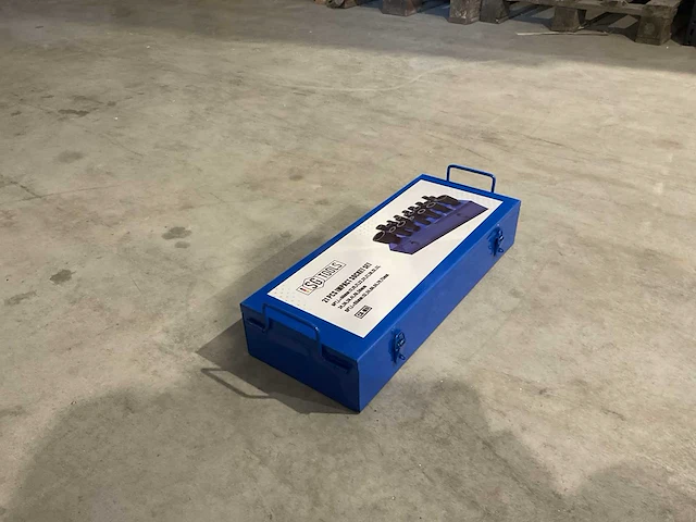 2025 sg tools 21 pcs impact socket set krachtdoppenset - afbeelding 8 van  11