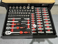 2025 sg tools sg 15 pro gereedschapswagen - afbeelding 20 van  23