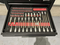 2025 sg tools sg 15 pro gereedschapswagen - afbeelding 22 van  23