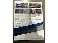 2025 sg werkzeuge rood gereedschapswagen - afbeelding 14 van  21