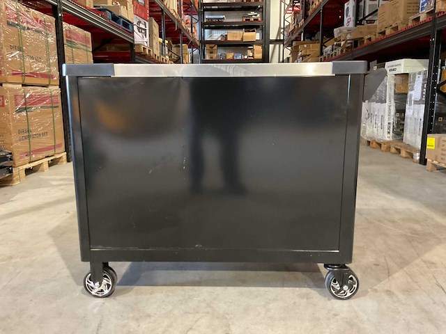 2025 sg werkzeuge sg14-24 xxl gereedschapswagen gevuld - afbeelding 5 van  20