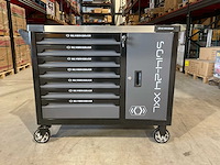 2025 sg werkzeuge sg14-24 xxl gereedschapswagen gevuld - afbeelding 8 van  20