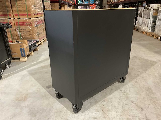 2025 sg werkzeuge sg32-24 pro max gereedschapswagen gevuld - afbeelding 19 van  24