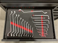 2025 sg werkzeuge sg32-24 pro max gereedschapswagen gevuld - afbeelding 5 van  24