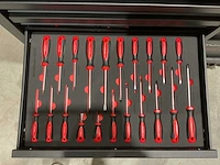 2025 sg werkzeuge sg32-24 pro max gereedschapswagen gevuld - afbeelding 8 van  24