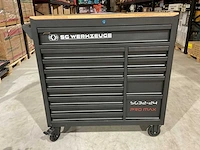 2025 sg werkzeuge sg32-24 pro max gereedschapswagen gevuld - afbeelding 12 van  24