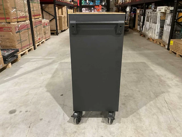 2025 sg werkzeuge sg32-24 pro max gereedschapswagen gevuld - afbeelding 22 van  24