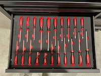 2025 sg werkzeuge sg32-24 pro max gereedschapswagen gevuld - afbeelding 16 van  24