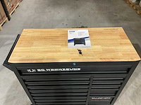 2025 sg werkzeuge sg32-24 pro max gereedschapswagen gevuld - afbeelding 9 van  24