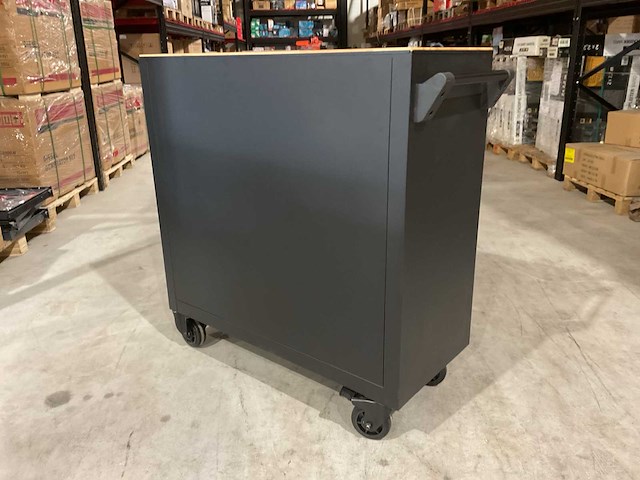 2025 sg werkzeuge sg32-24 pro max gereedschapswagen gevuld - afbeelding 21 van  24