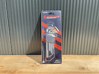 2025 shengchao 9 delig torks set - afbeelding 1 van  1