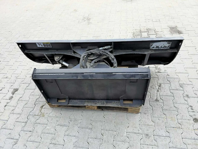 2025 shovel sneeuwschuiver - afbeelding 12 van  17