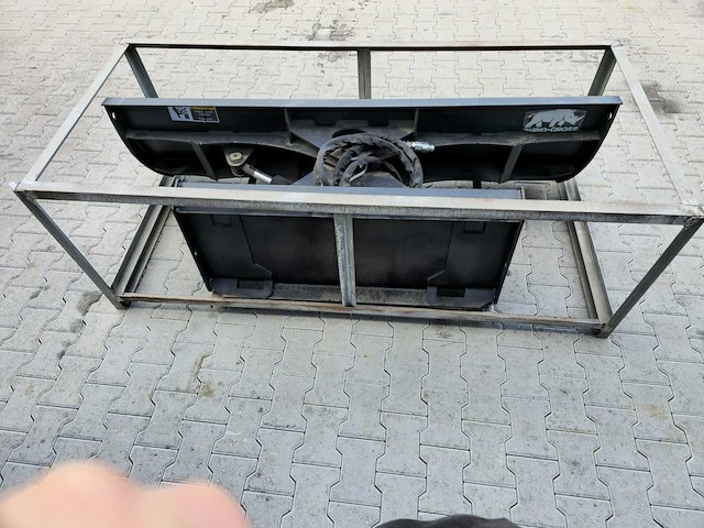 2025 shovel sneeuwschuiver - afbeelding 11 van  17